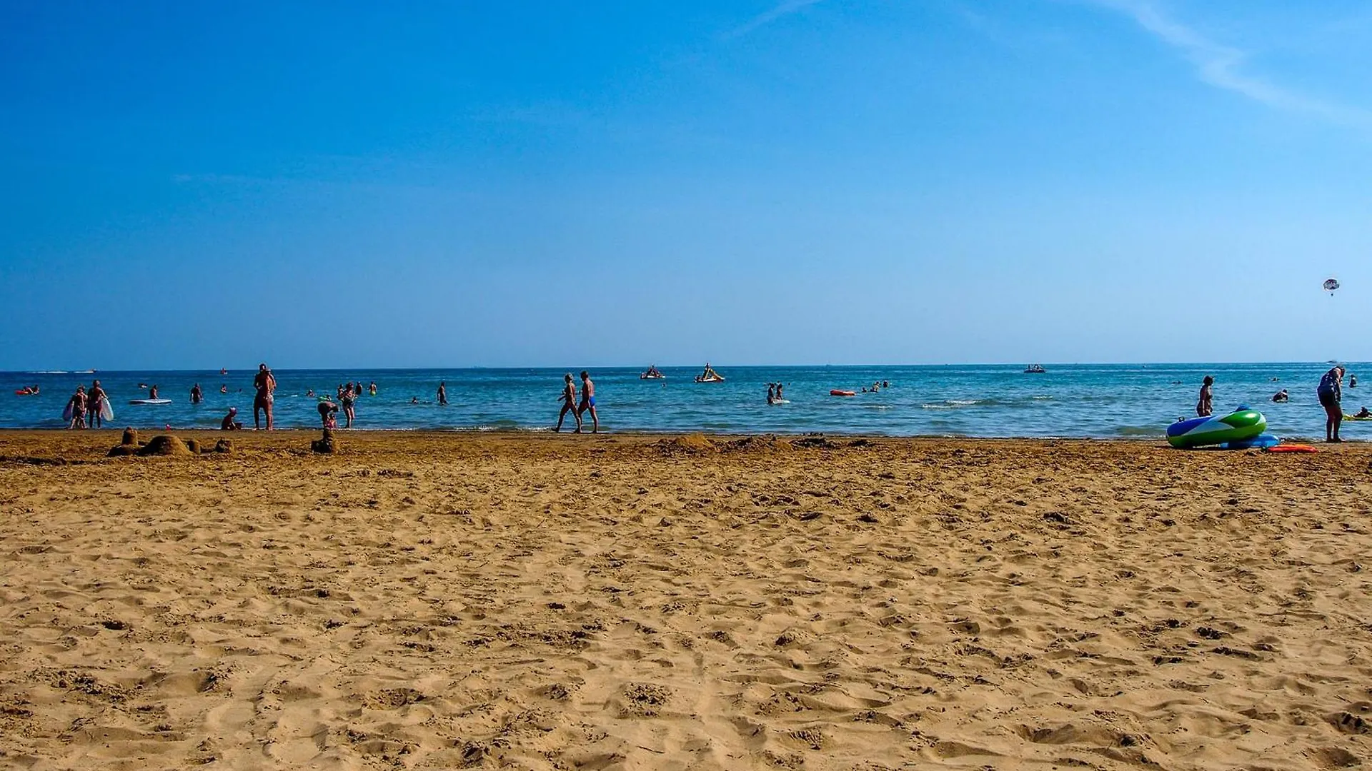 Choose To Spend Your Holiday With Beahost Rentals Bibione 0*,  Italien